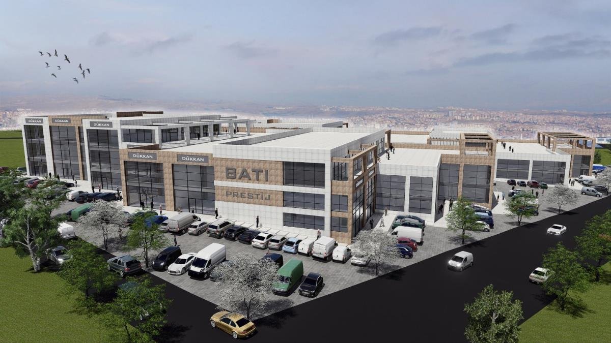 Batı Prestij İş Merkezi