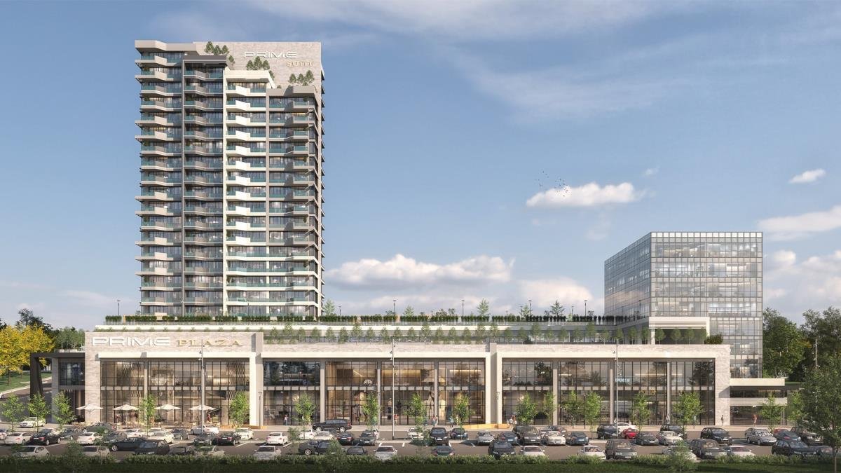 Prime Plaza Suite Ankara
