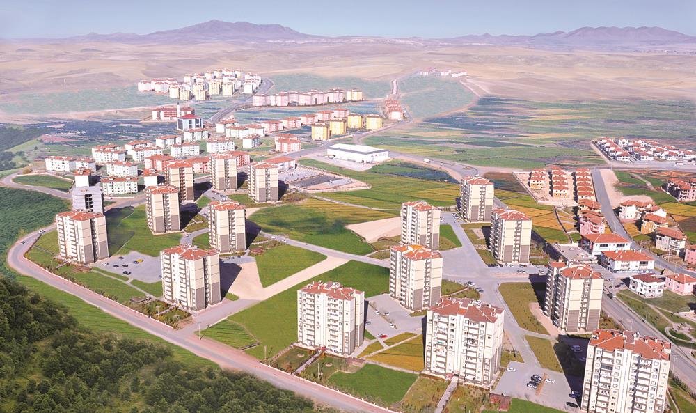 TOKİ Aksaray